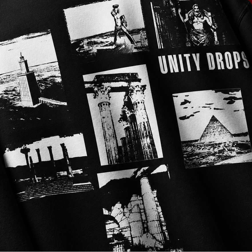 TIMELESS GARPHIC T-SHIRT