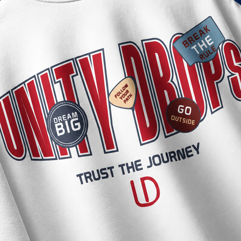 UNITY PATCH GRAPHIC T-SHIRT