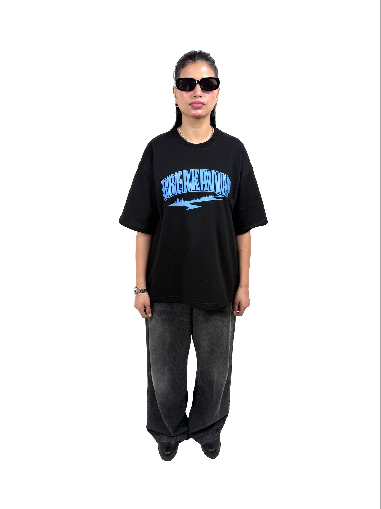 GETAWAY GRAPHIC T-SHIRT