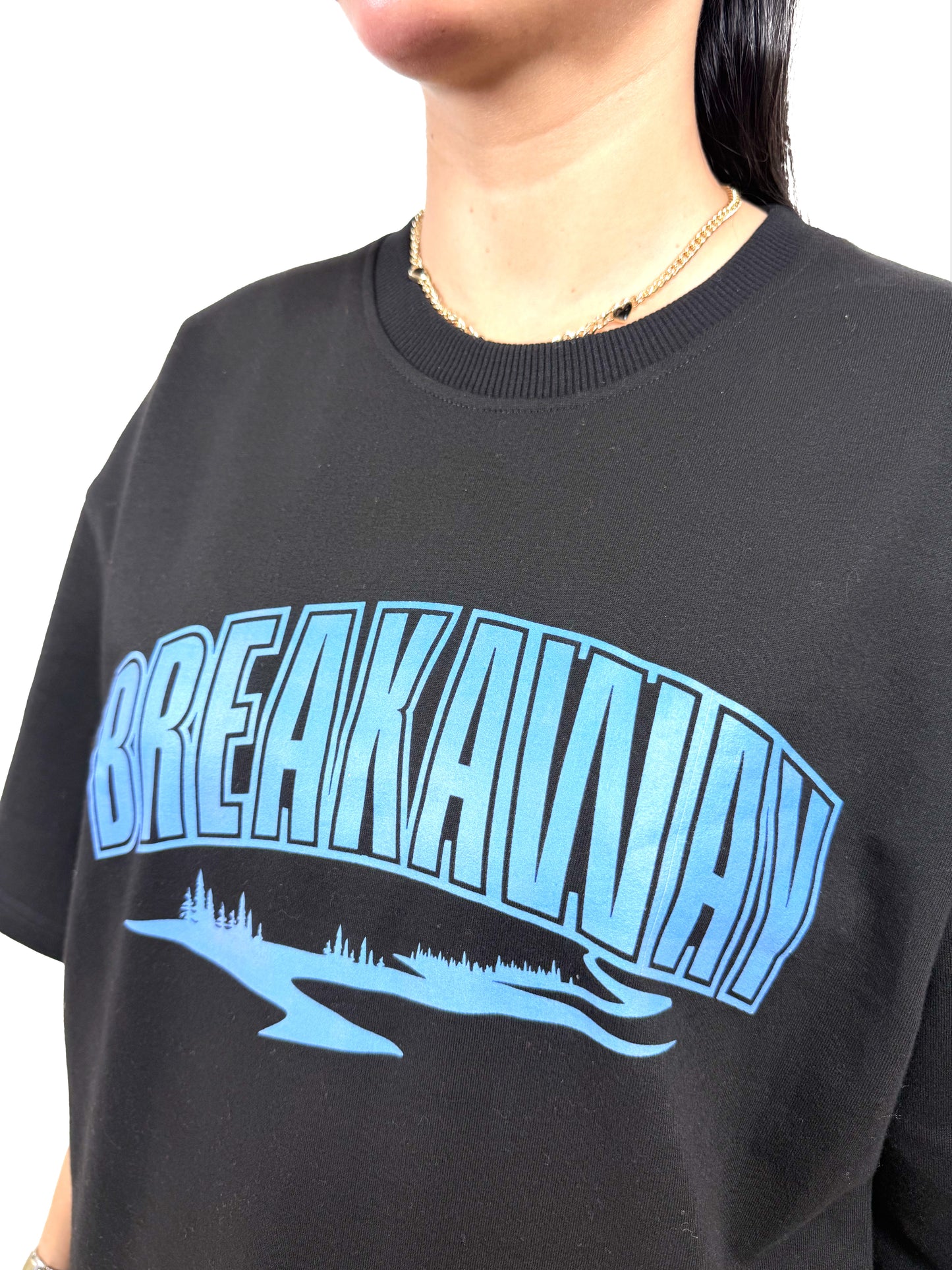 GETAWAY GRAPHIC T-SHIRT