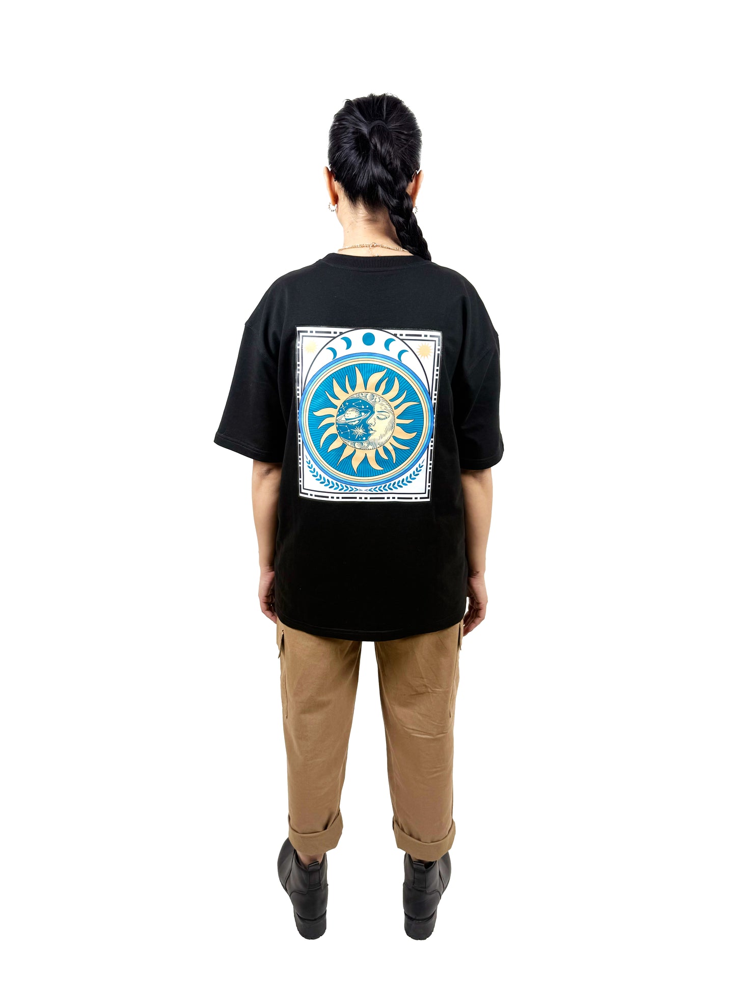 COSMIC DREAM GRAPHIC T-SHIRT