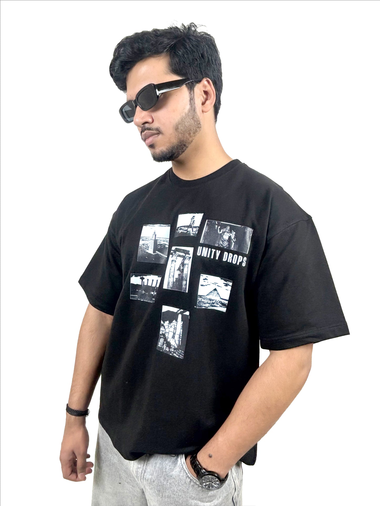 TIMELESS GARPHIC T-SHIRT