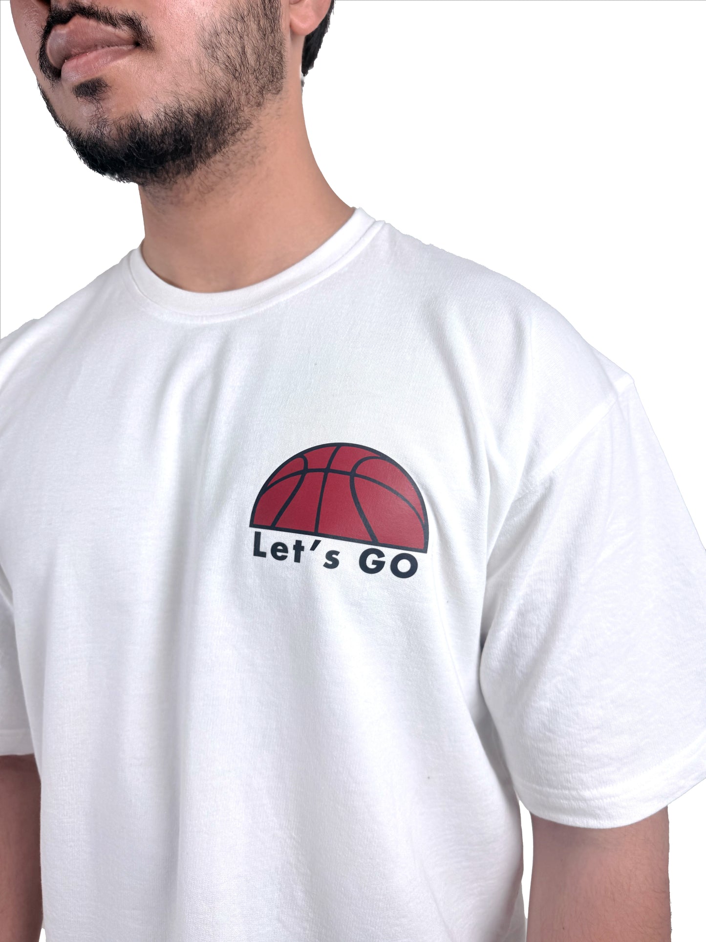 CLUBHOUSE GRAPHIC T-SHIRT