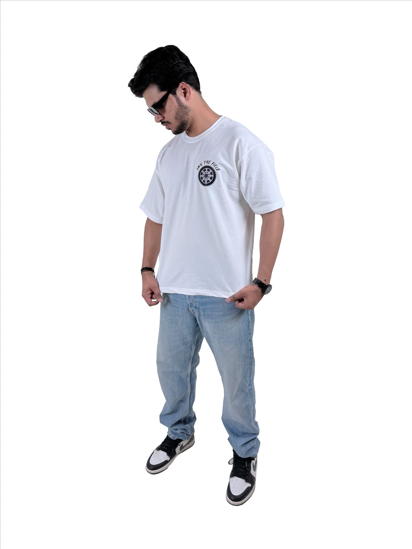 RACING CLUB GRAPHIC T-SHIRT