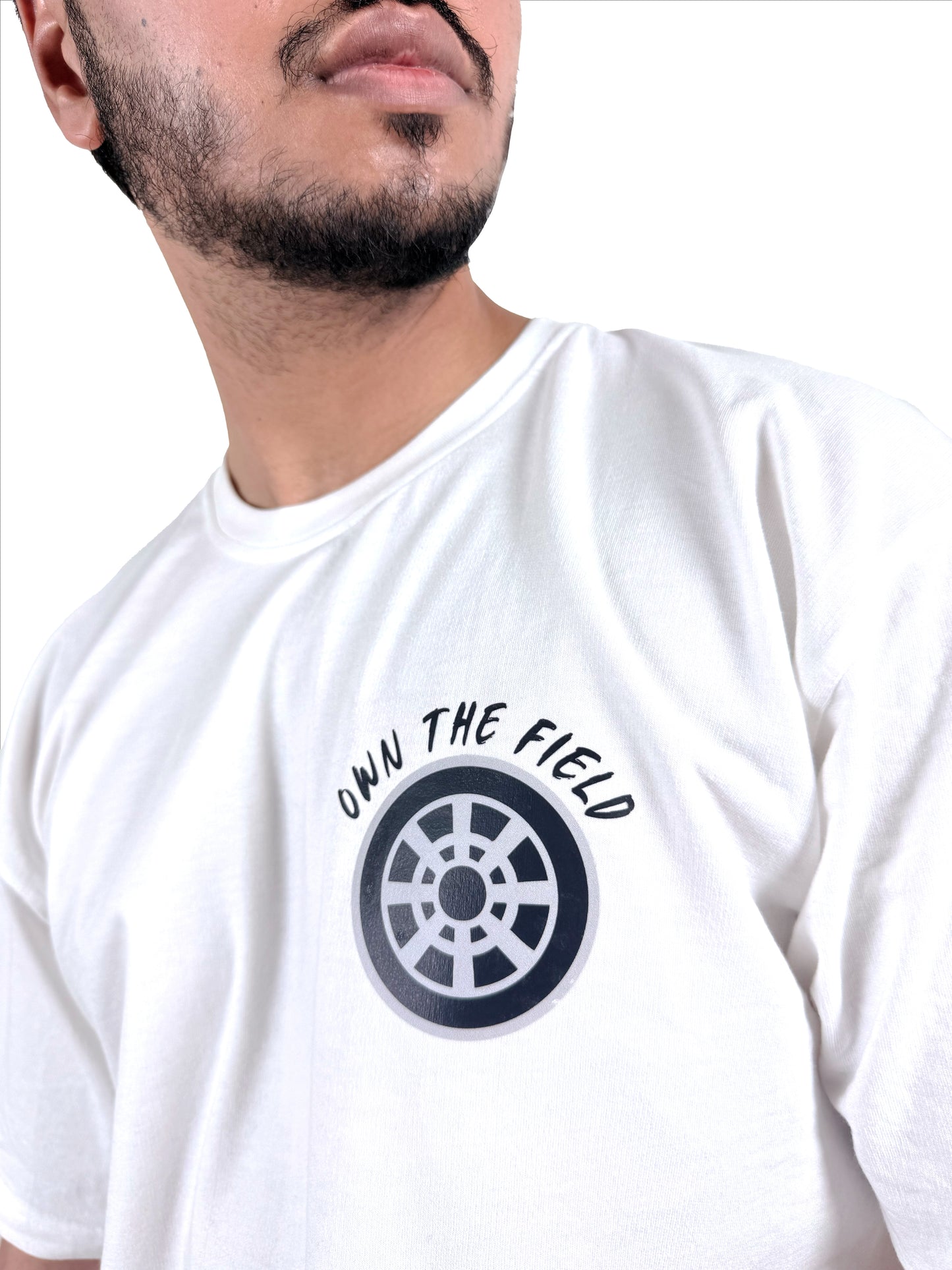 RACING CLUB GRAPHIC T-SHIRT