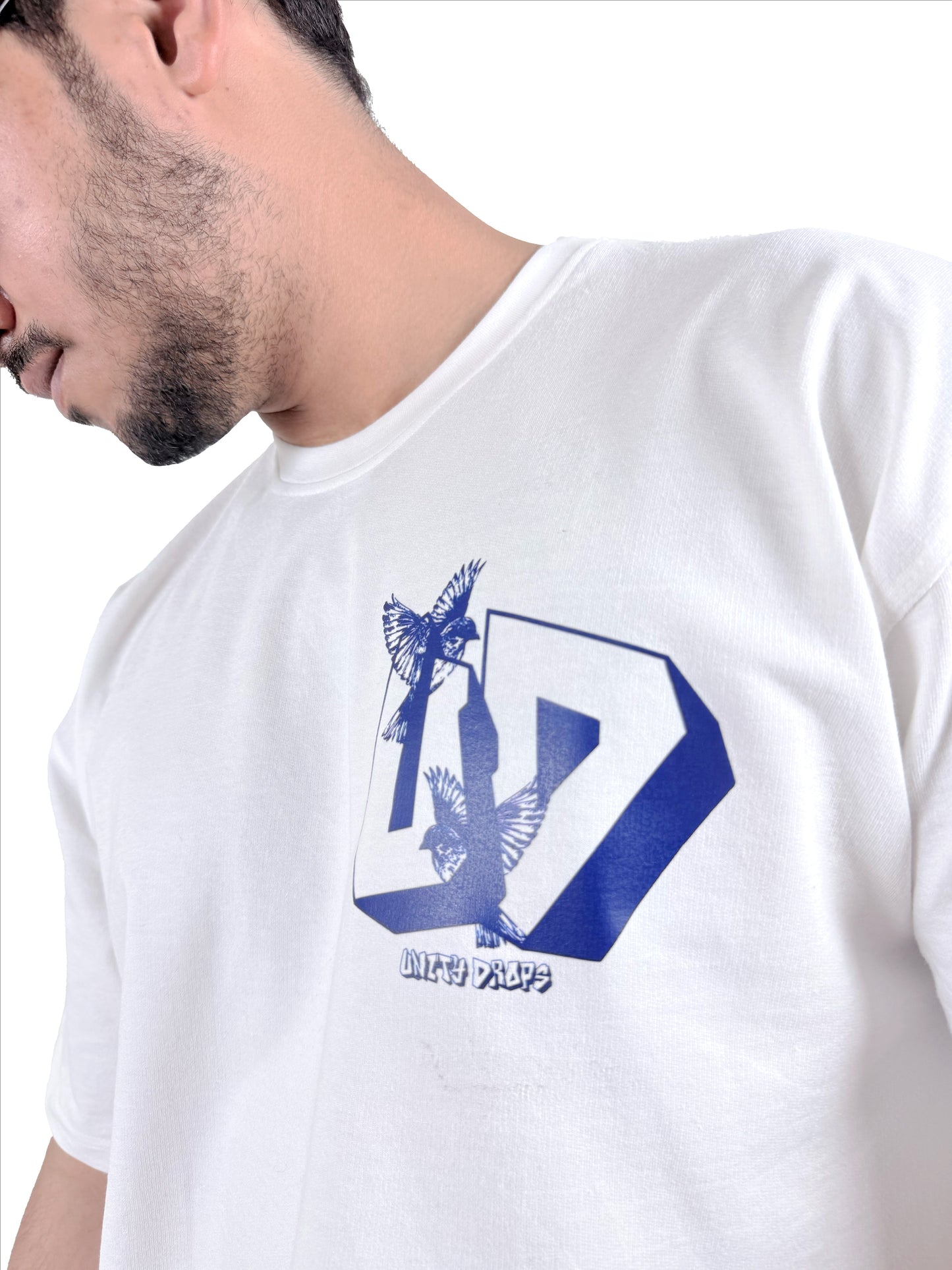 FREE BIRD GRAPHIC T-SHIRT