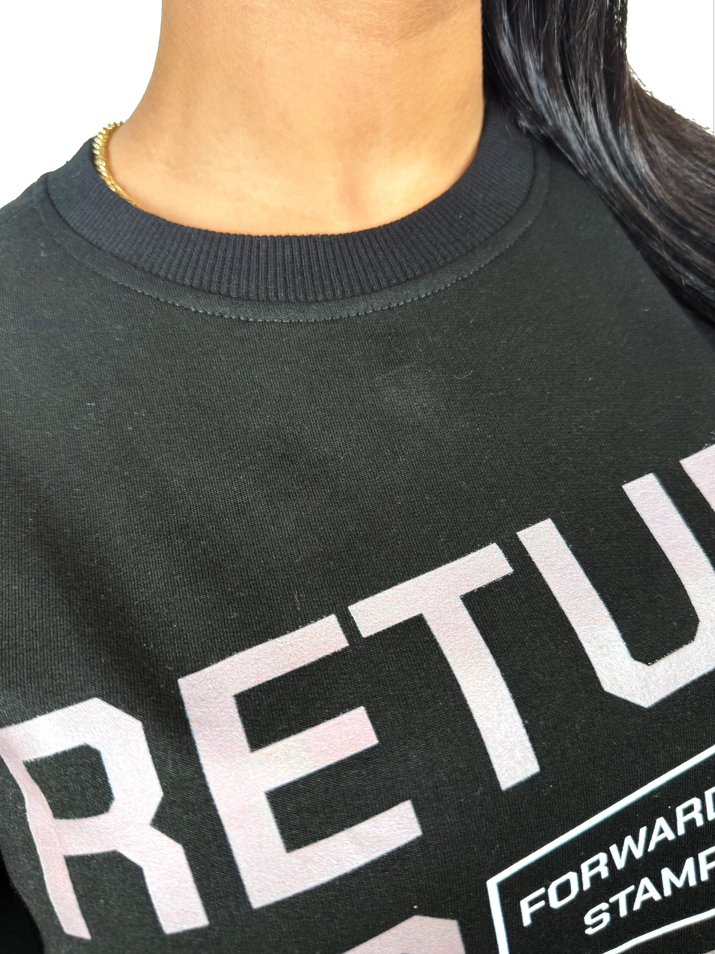 OVERSIZED GRAPHIC T-SHIRT