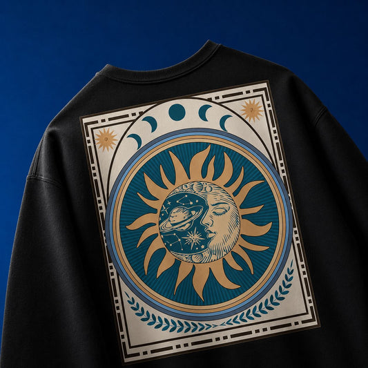COSMIC DREAM GRAPHIC T-SHIRT