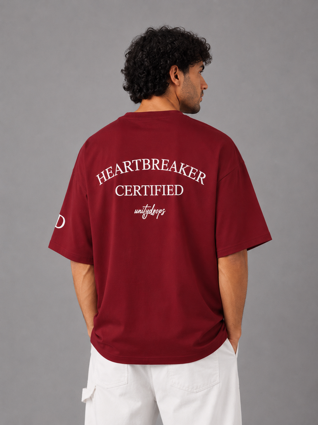 Heartbreaker Certified Oversized T-Shirt