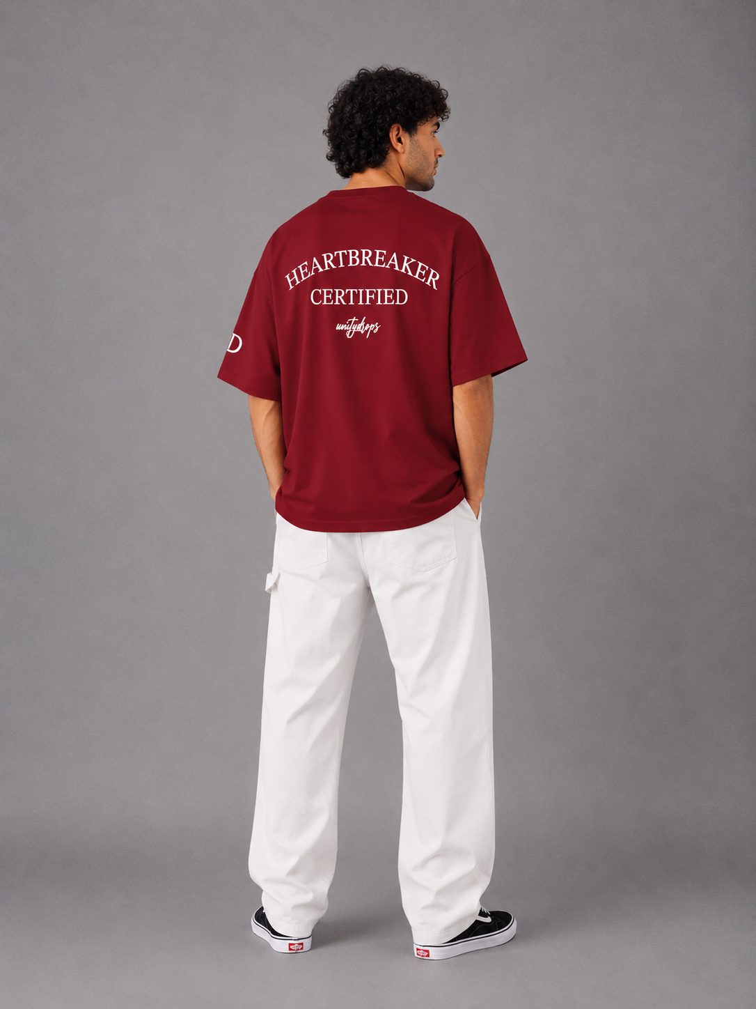 Heartbreaker Certified Oversized T-Shirt