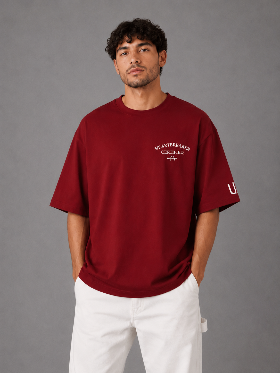 Heartbreaker Certified Oversized T-Shirt