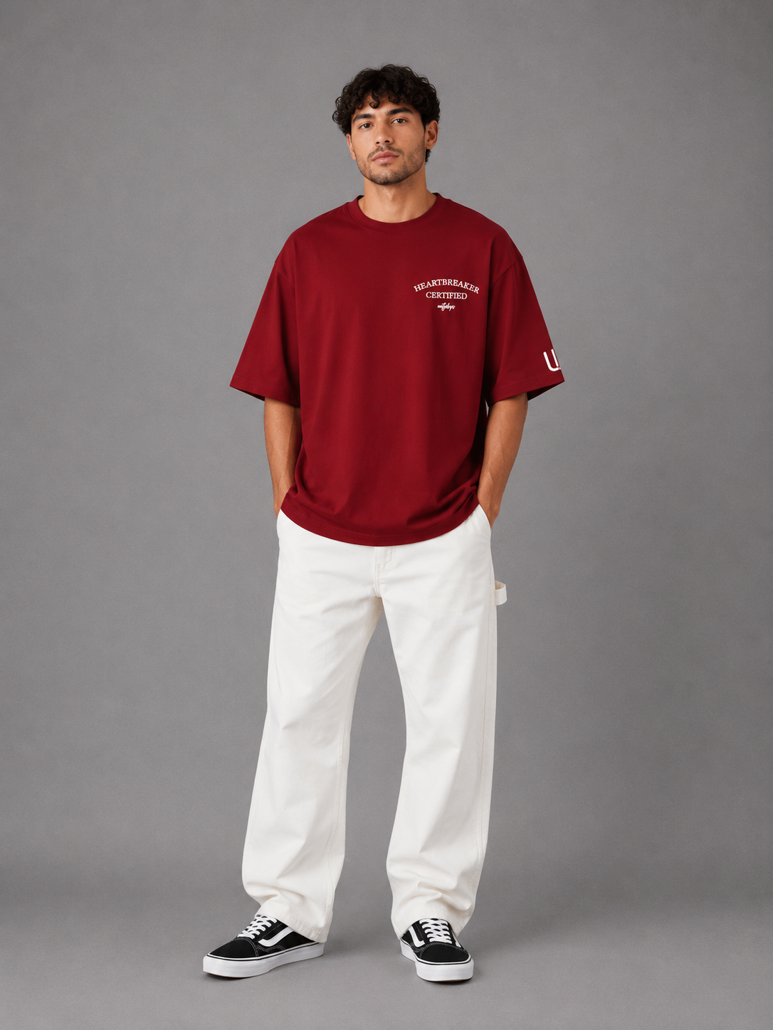 Heartbreaker Certified Oversized T-Shirt