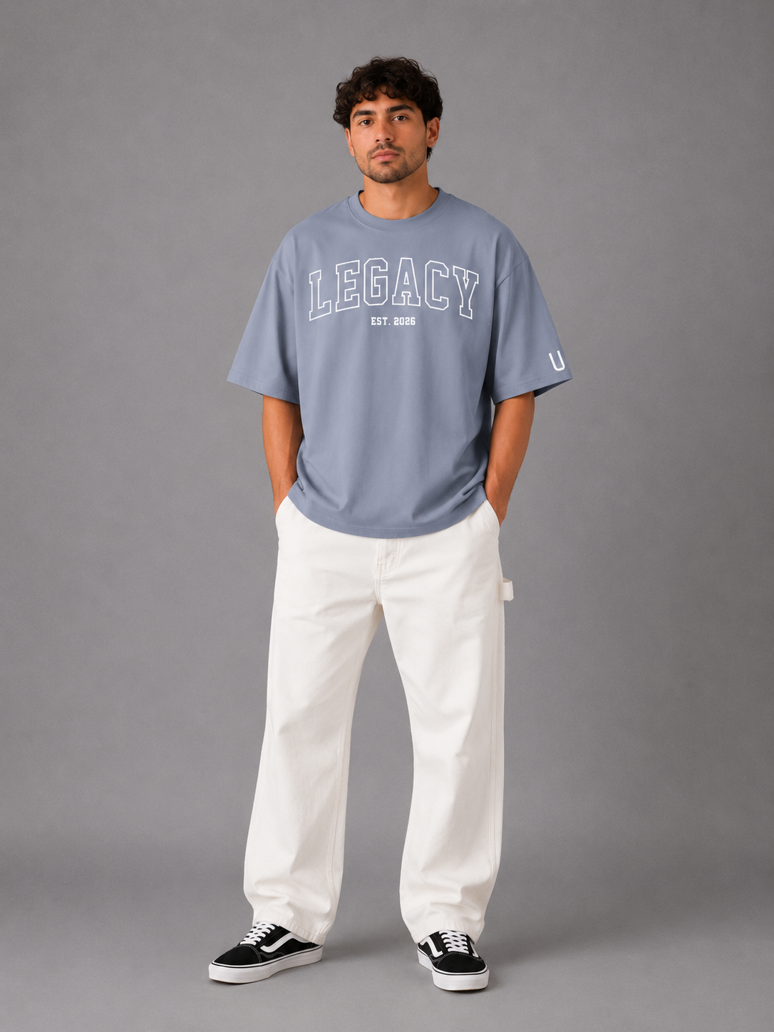 LEGACY SIGNATURE TEE