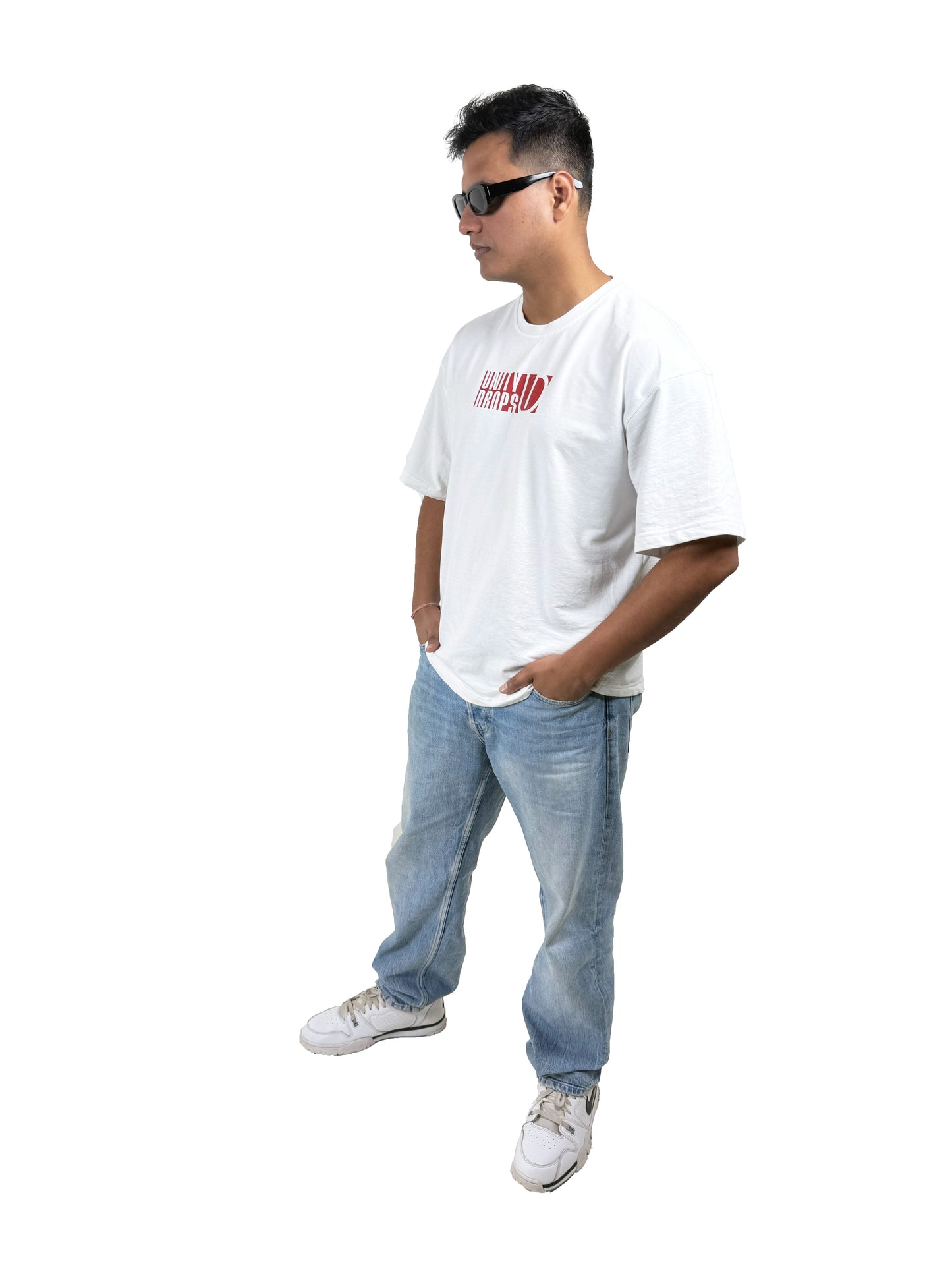 PRINTED GRAPHIC T-SHIRT