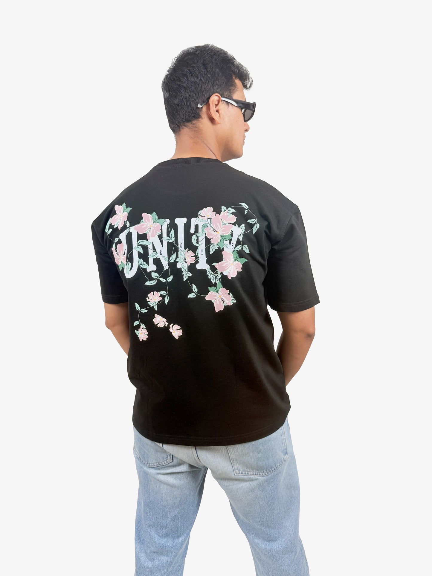 NATURE CLUB GRAPHIC T-SHIRT