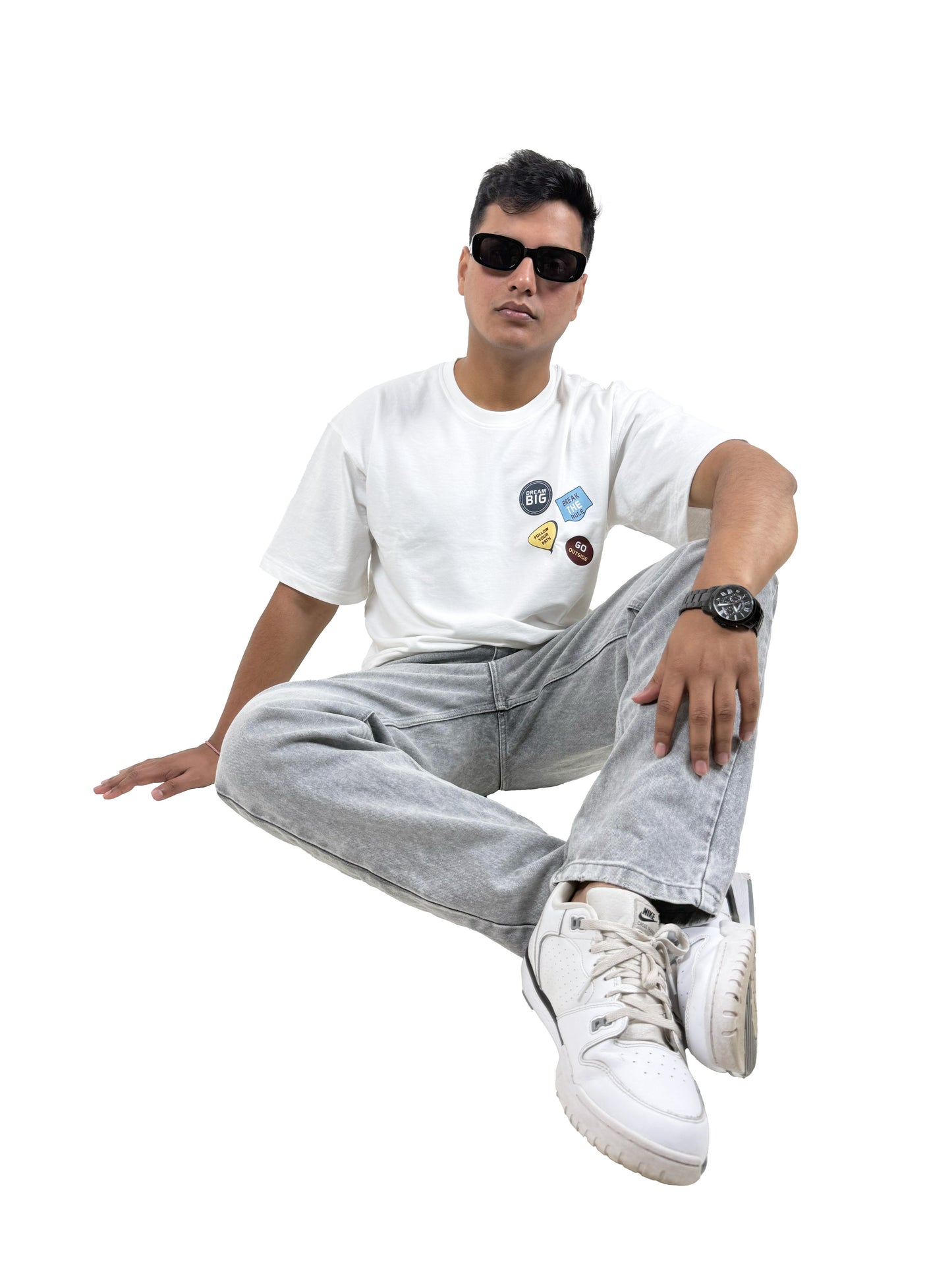 UNITY PATCH GRAPHIC T-SHIRT