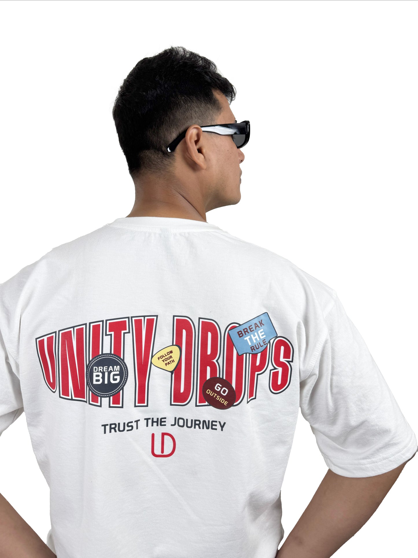 UNITY PATCH GRAPHIC T-SHIRT