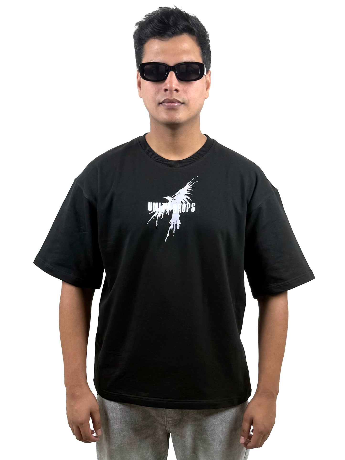 FLY HIGH GRAPHIC T-SHIRT